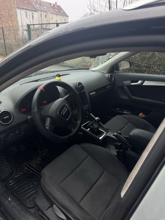 AUDI A3 2.0 tdi 140cp