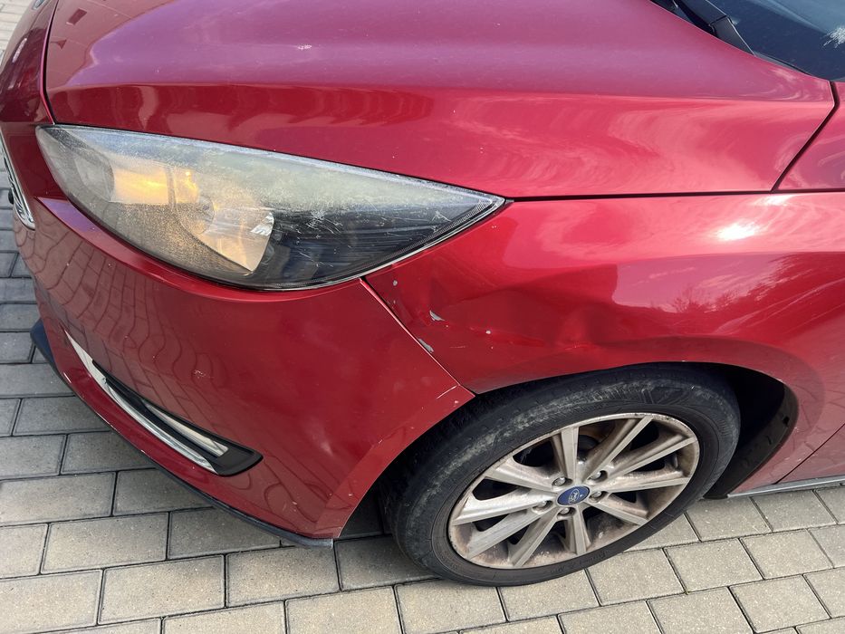 Ford Focus Hatchback 2016 1.0 Ecoboost 125CP cu GPL