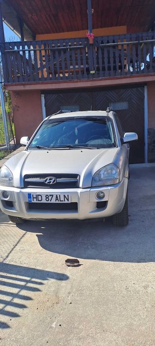 Vand Hyundai Tucson  2.0 crdi 2007