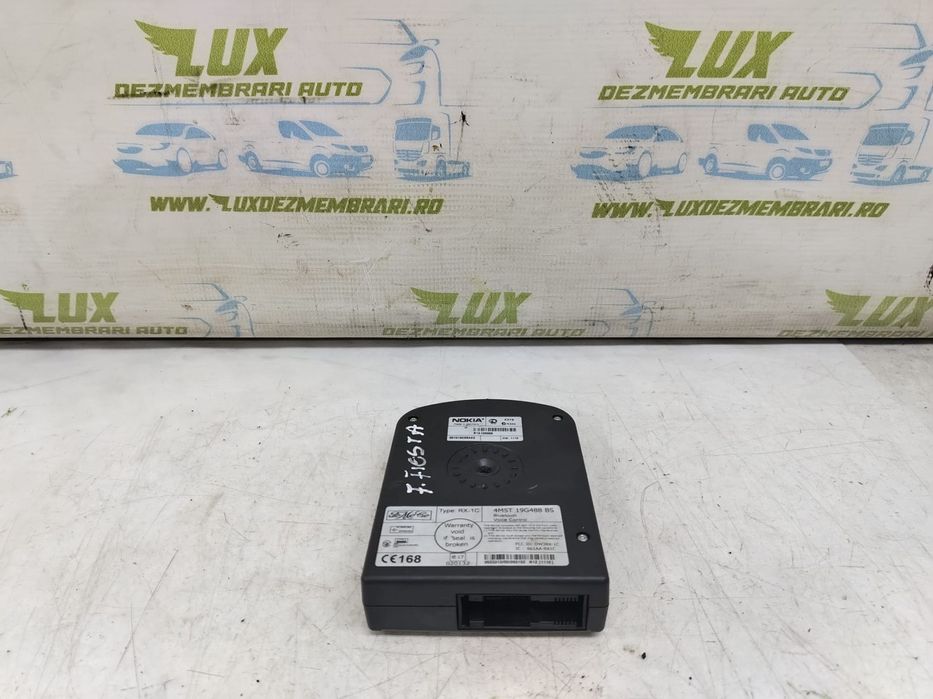 Modul bluetooth 4m5t19g488bs Ford C-Max 1 [2003 - 2007]