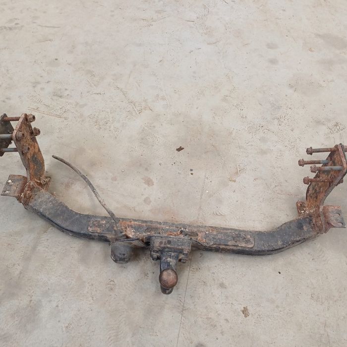 Vand carlig remorcare Mercedes Sprinter