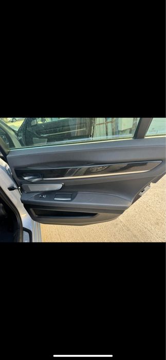 Bmw 740d  lci individual f01