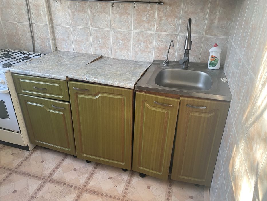 Отдам даром кух гарнитура