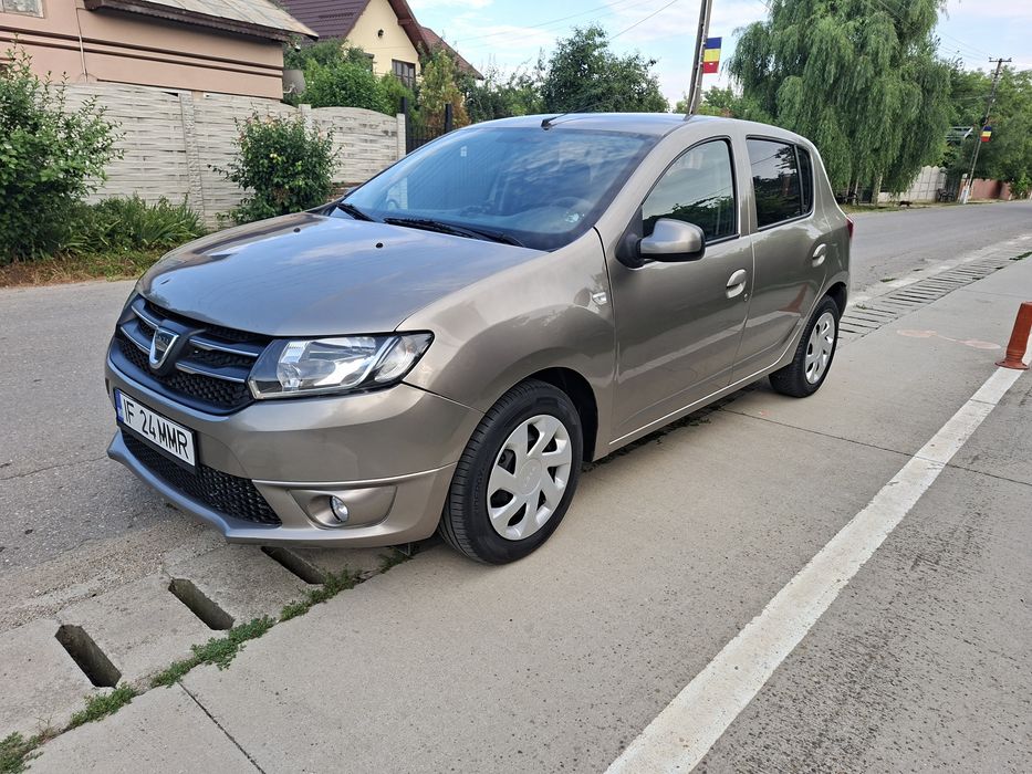 DACIA Sandero 2015 — imagine 2