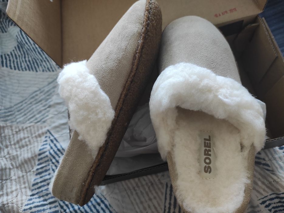 Детски пантофи Sorel