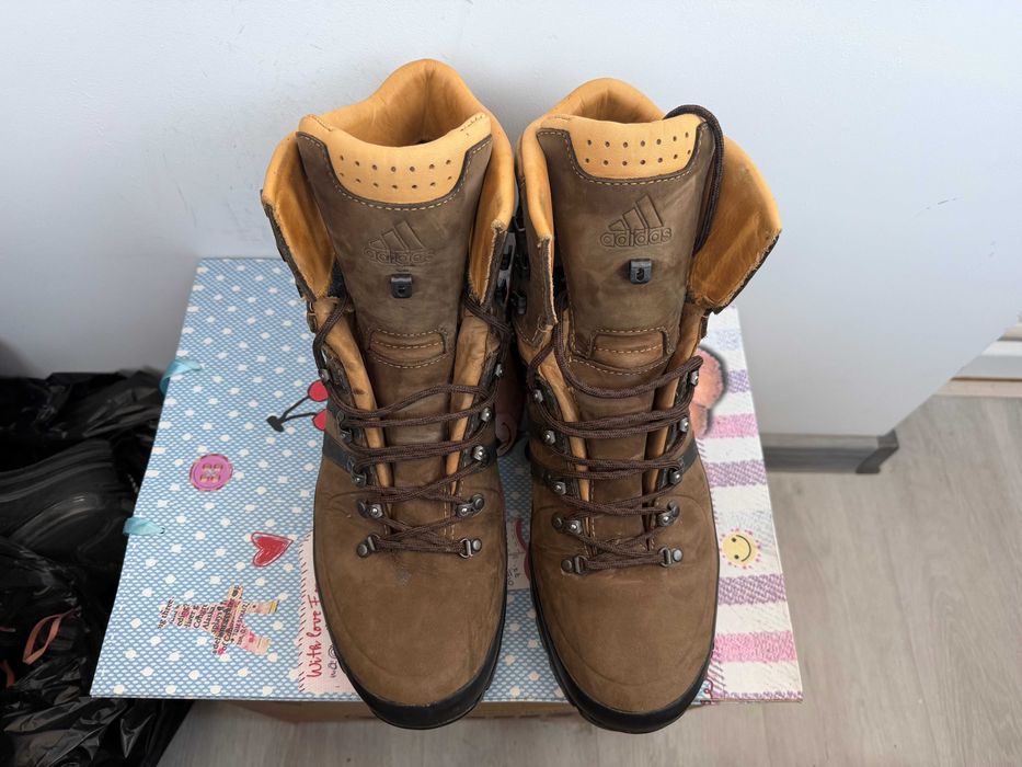 adidas Super Trekking Formotion Gore-Tex''оригинални зимни боти 47 ном