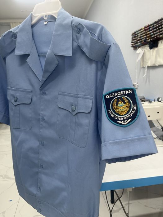 Рубашки для военнослужащих.