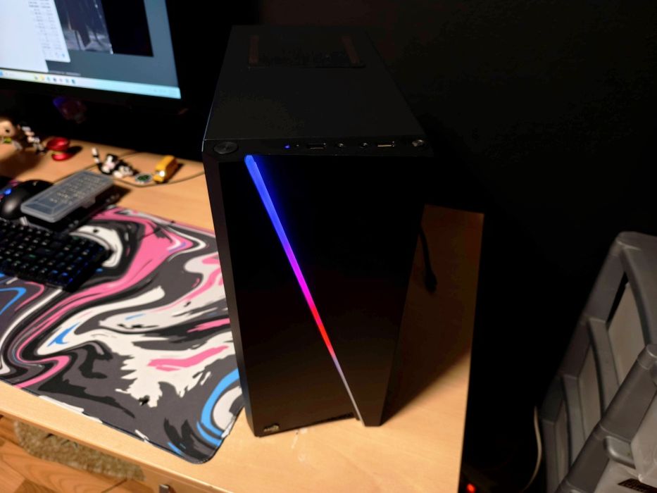 PC Ryzen 5 5500, RTX 2070 8Gb, 16 GB RAM
