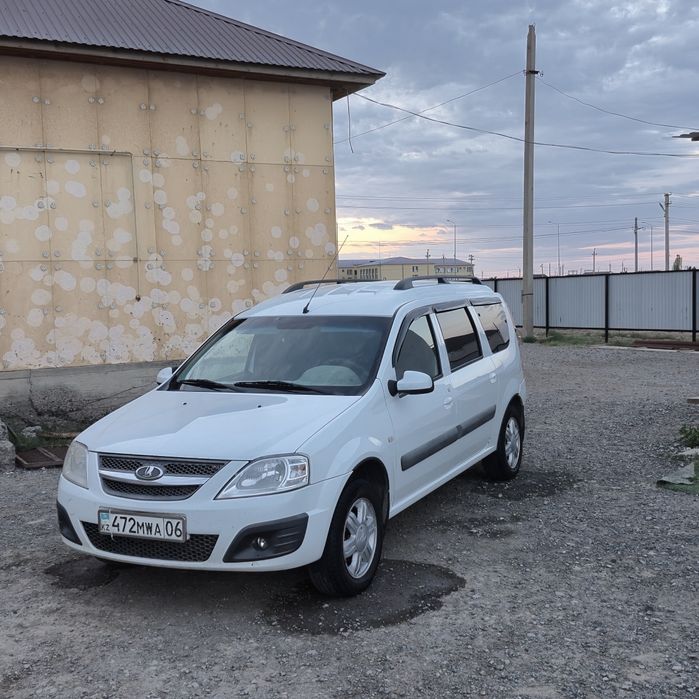 Lada-Largus Reno mator
