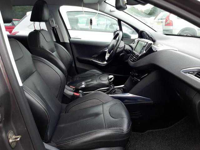 PEUGEOT 2008 на части дизел кожа, автомат 2014 година 51511 реални