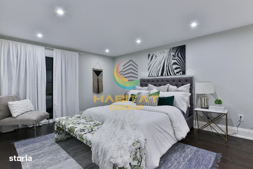 Apartament 2 Camere Sector 4 Grand Arena 61.9 Mp
