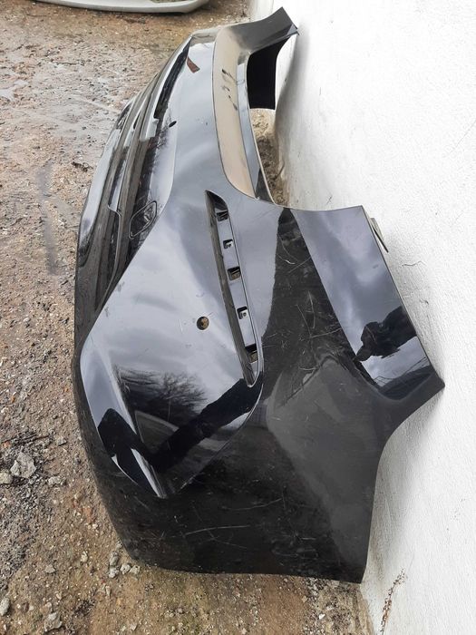 Задна броня за БМВ 1 Ф40 BMW 1 F40  2019-2024г 2бр