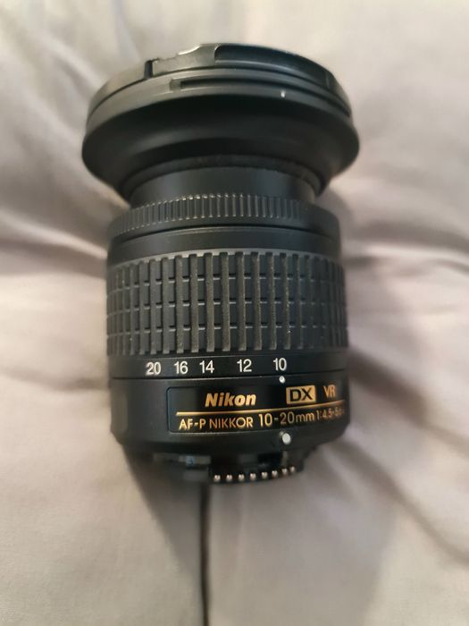 Vand aparat Nikon D5600