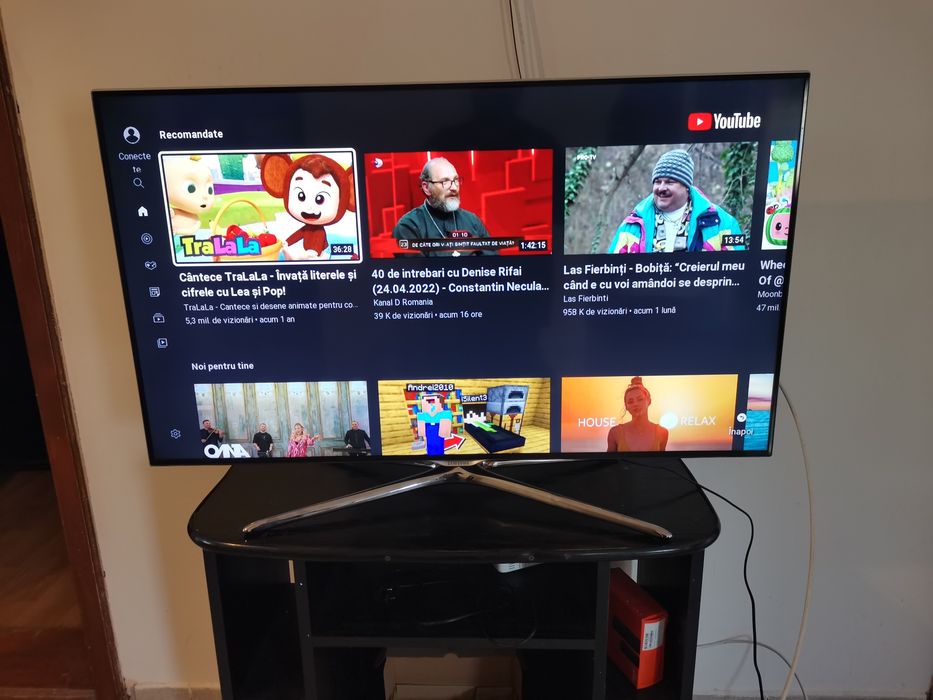 LED 120 Cm 3D SMART Samsung. Am și Alte Mărimi Mărci Modele