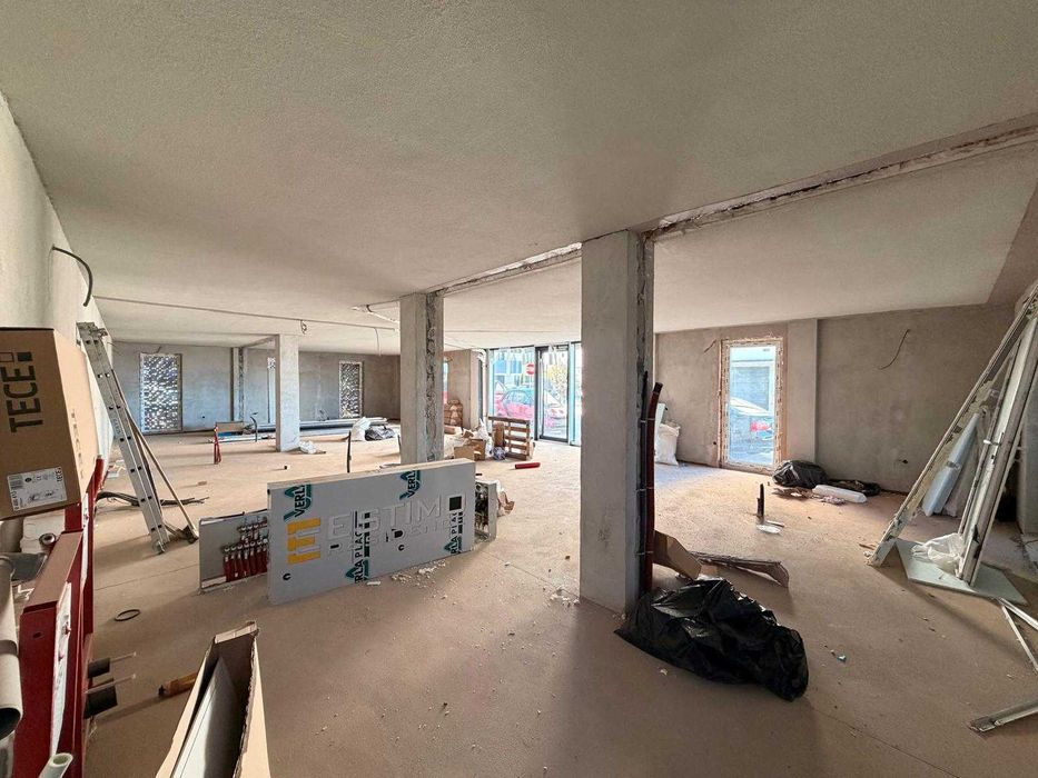 Spatiu Comercial de Vanzare – 119,4 MP | Sannicoara
