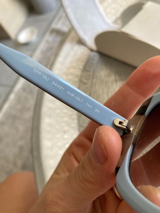 Prada очила много добро състояние