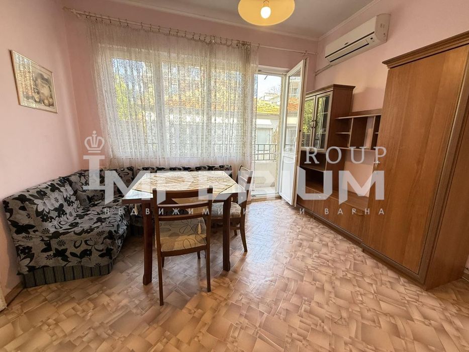 Тристаен апартамент под наем в района на ИУ ВАРНА