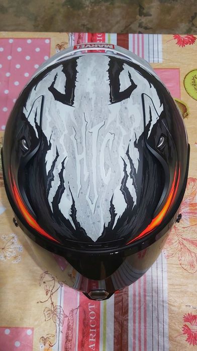 Каска HJC RPHA 11 Anti Venom