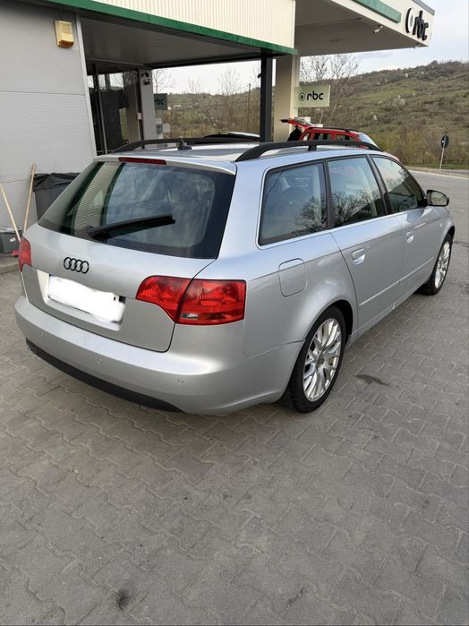 Vand audi a4 an 2007