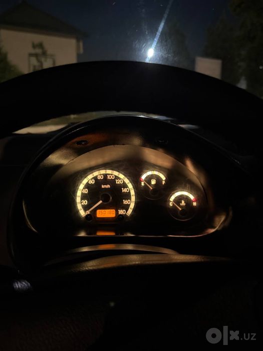 Matiz Best 2018yil metan gaz kansaner bor