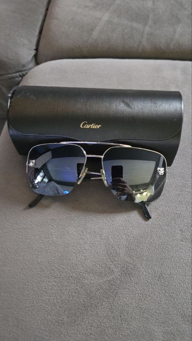 Оригинални слънчеви Очила Cartier