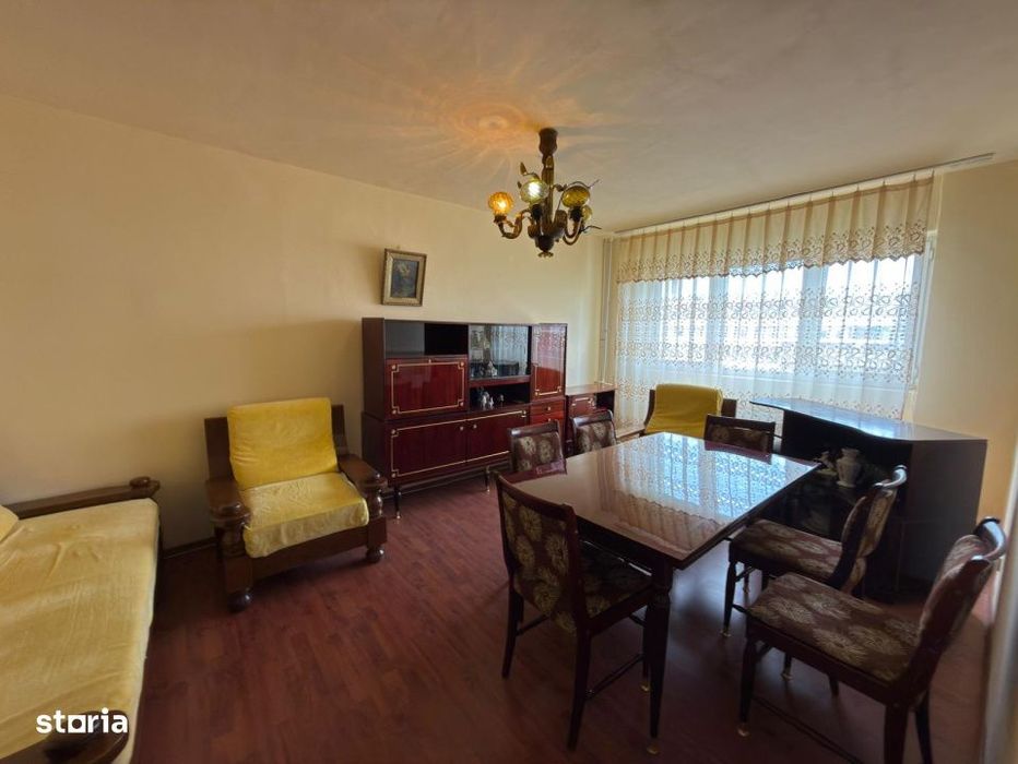 Apartament 3 camere, 63.40 mp, etaj 7, Bd. Bucuresti — fotografia 1
