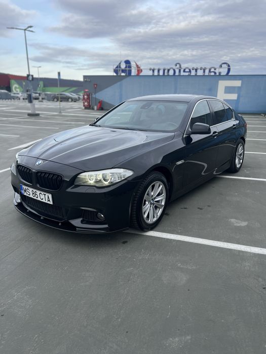 BMW Seria 5 f10 530D M pack / headup