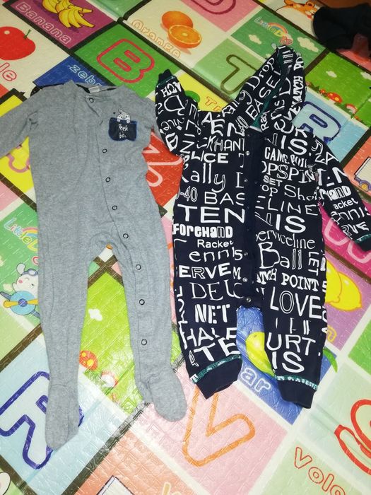 Голям лот за момче 80см(Mayoral, HM и др.)