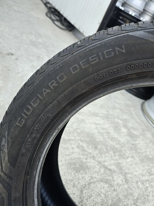 1 Брой Гума 225/55/17 Vredestein 6mm 21dot