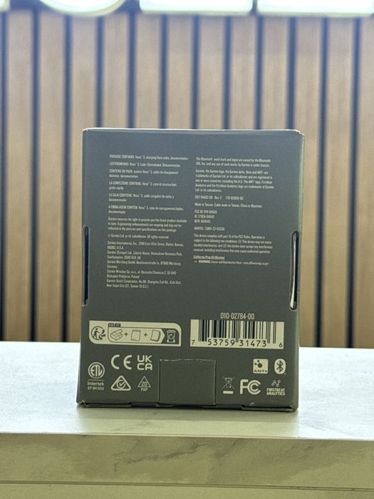 GARMIN Venu 3 / White / Sigilat