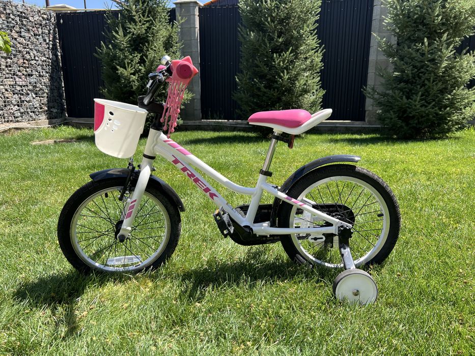 Детский велосипед Trek (USA) 4-7 лет