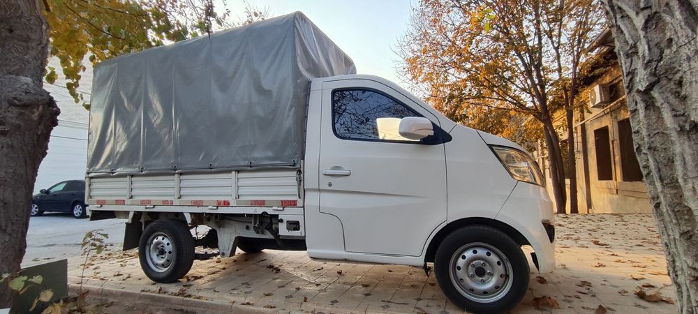 Чанган Changan 98 супер, кондиционер