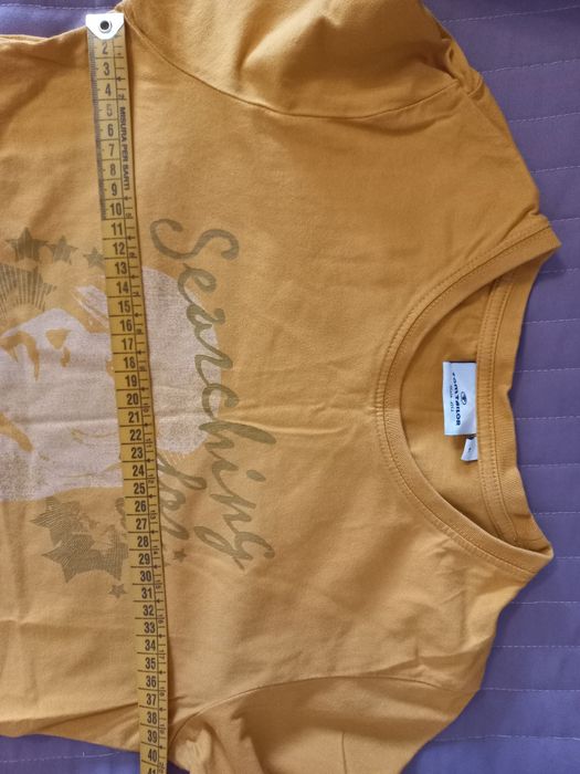 Комбинирани дрехи за момиче.