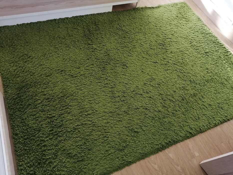 Продам ковёр "травка" 160×230 см.