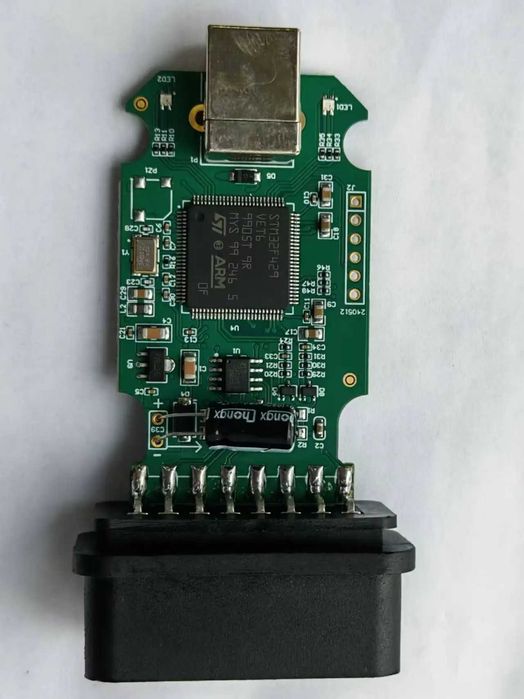 Tester Auto VCDS 26.3 Engleza/ 26.3 Romana 1:1 Original Chipset STM32F429