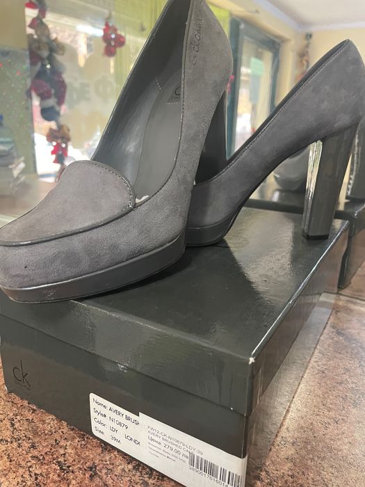 Дамски боти Diesel, обувки CK, Alexander Wang