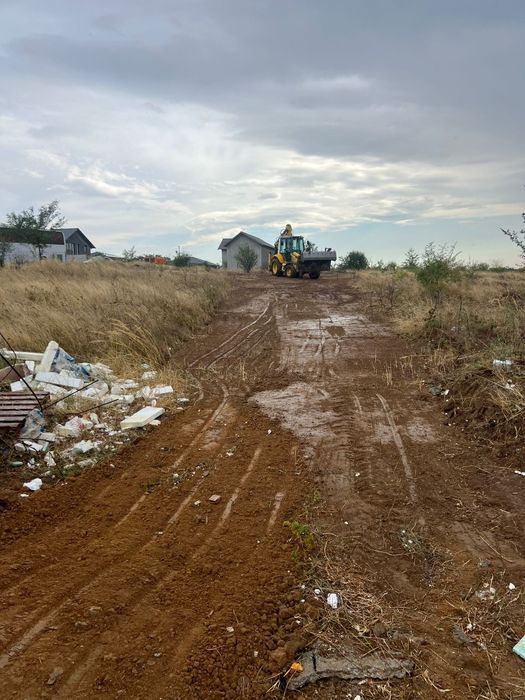 Teren Căpșunarie400mp