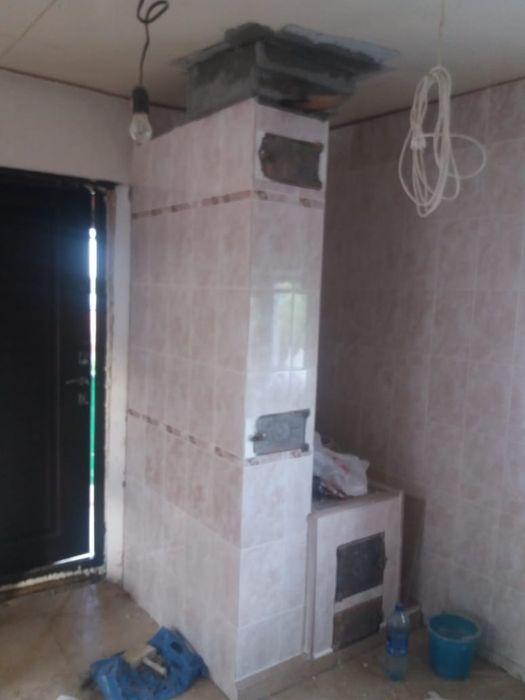 Печник. Стаж с 1995г.