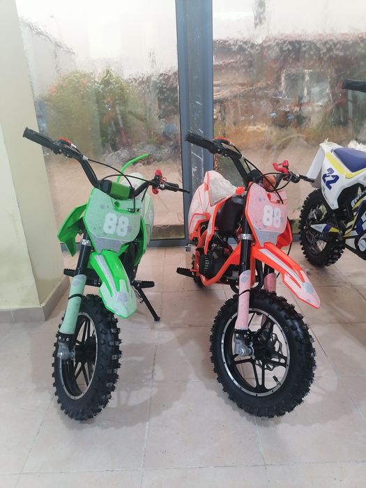 Кросов мотор 49 кубика Dirt Bike