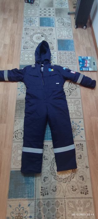 Продаётся спецодежда