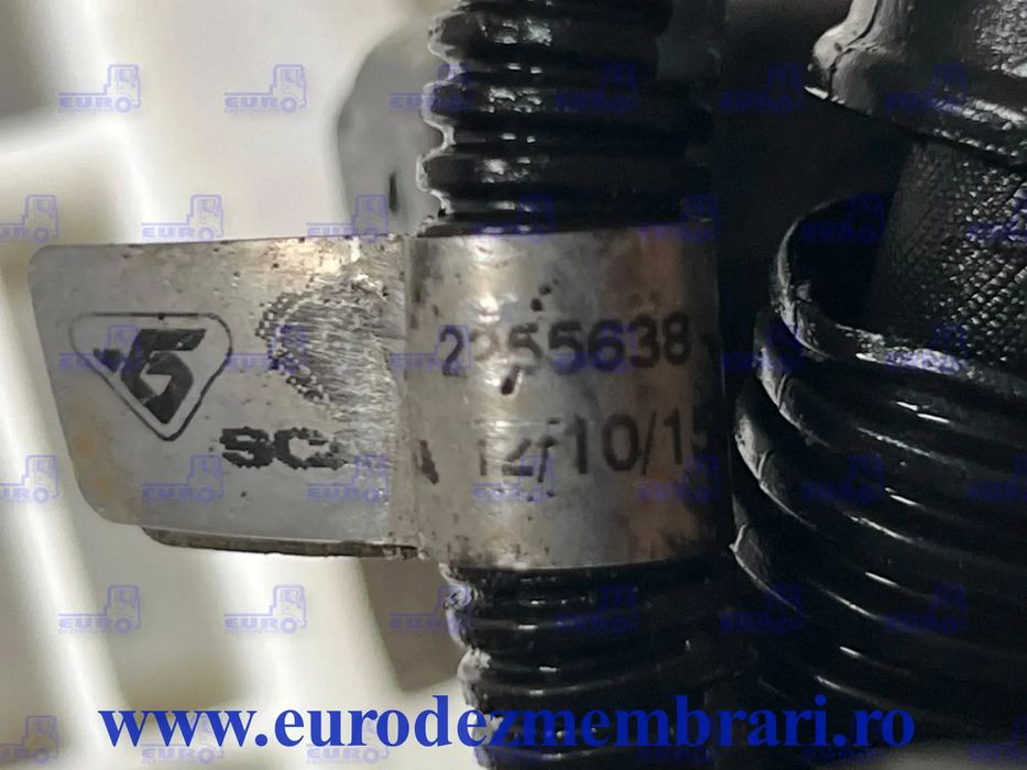 INSTALATIE ADBLUE SCANIA R 2028048 2255638, 2203361, 2106708