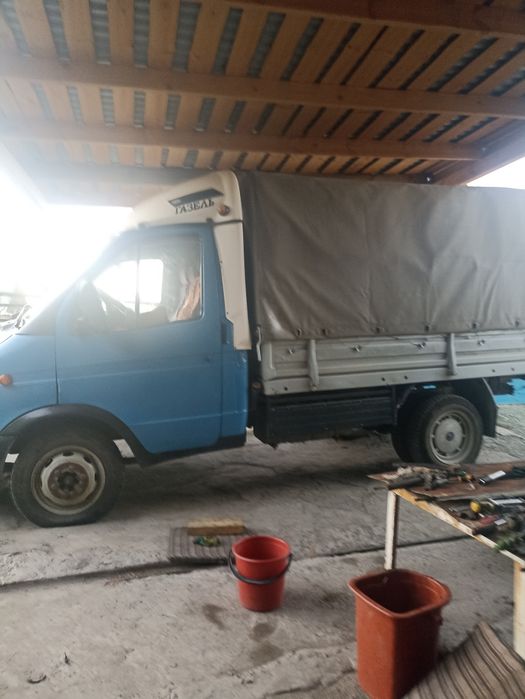 Продам газель 3-х метровую