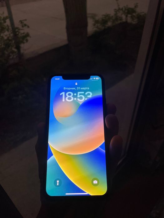 Iphone X 64/gb состояние 10/8