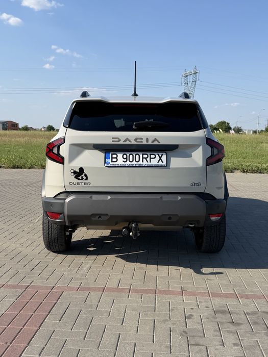 Duster 3 , 4x4 , Extreme , garantie extinsa , tva inclus , cesiune leasing sau finantabila