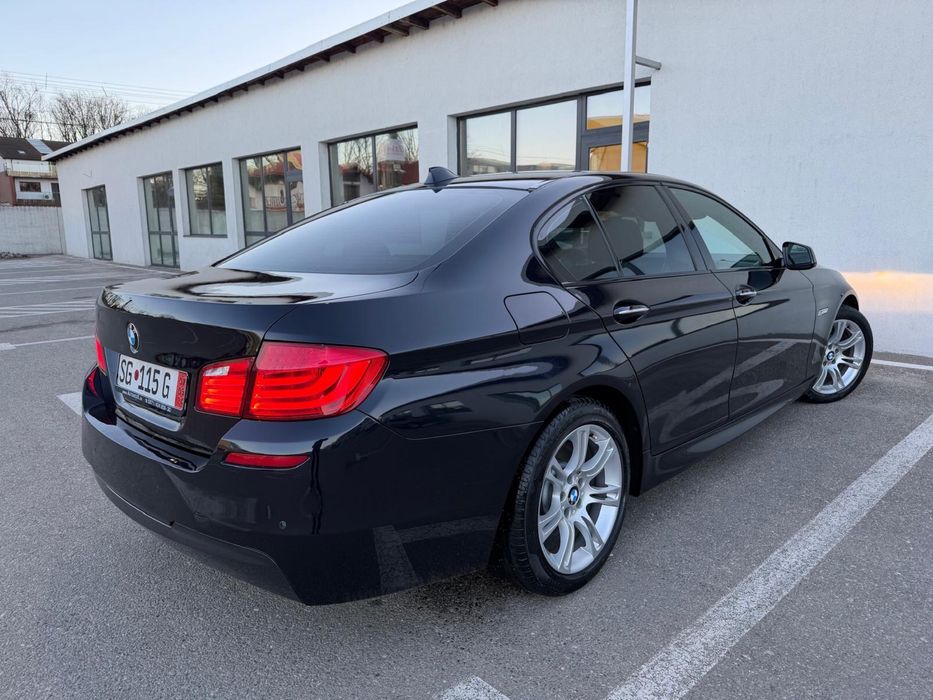 BMW 5 Series 2013 — imagine 4