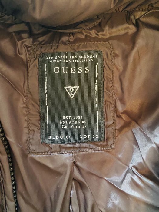 Geaca GUESS originala XS