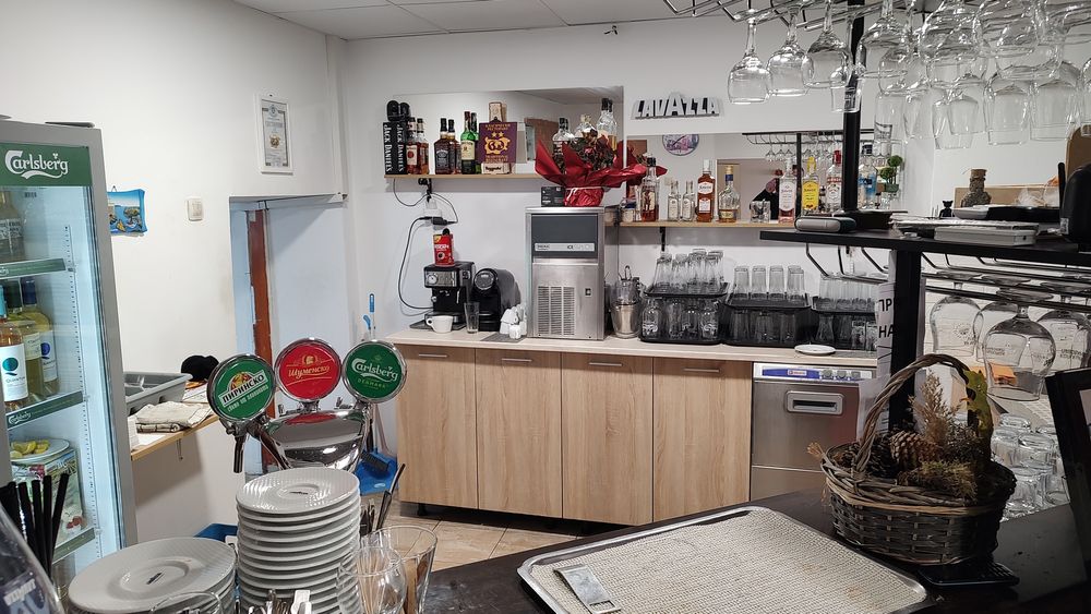 Продавам разработен бизнес/ресторант/