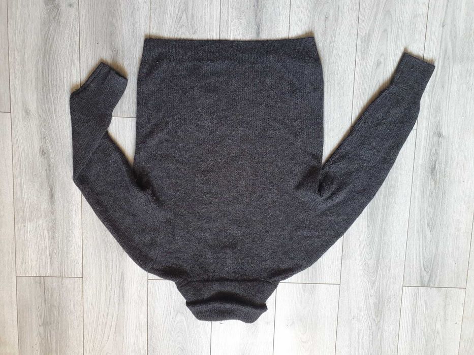 Pulover G-STAR RAW "E Shawl Collar Knit" (100% Alpaca) - Marime L