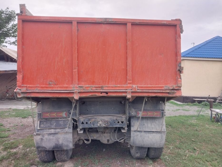 Продам Самосвал Камаз