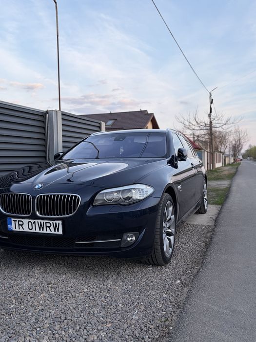 BMW F11 525 x-drive
